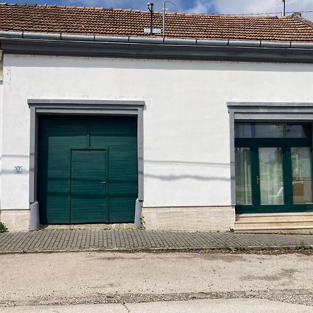 Ferienwohnung Medusa House Esztergom Exterior foto